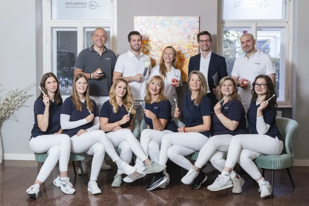 Zahnklinik Wien – Moderne Zahnmedizin & Expertise